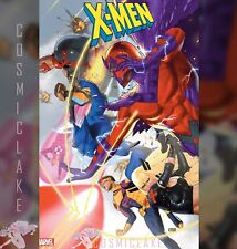 X-MEN #2 1:25 TAURIN CLARKE INCENTIVE RATIO VARIANT PREORDER 8/14☪ picture