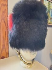 Bearskin cap, Coldstream Guards  King's Guard. picture