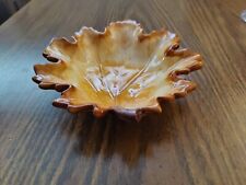 Autumn Leaf Dish/Bowl Beautiful Great Condition  picture