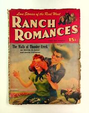 Ranch Romances Pulp May 1944 Vol. 119 #2 VG picture