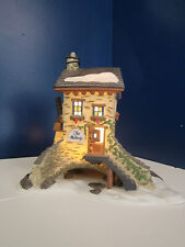 Dept 56 Dickens Village The Maltings picture