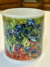 Les Ires By Van Gogh Chaleur Master Impressionists Series D Burrows Ceramic Mug picture