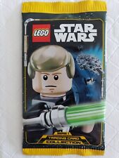Lego Star Wars Trading Card Game Series 1 Sealed Booster Pack picture