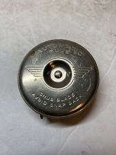 Vintage Defiance Stanley H1260 Snub Blade Automatic Rule Tape Measure picture