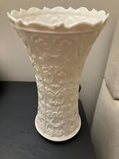 Lenox Wentworth 11 inch Embossed Vase picture