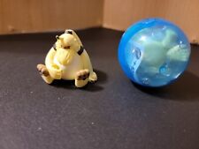 Angoramon Digimon Hugcot Mini Figure Cable Accessary Bandai From Japan F/S picture