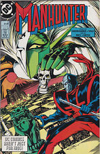 Manhunter #2 Vol. 1 (1988-1990) DC Comics, Direct Edition picture