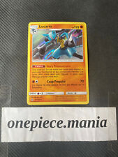Pokemon Card Lucario 67/156 Holo SL5 Ultra Prisme FR picture