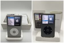 New Apple iPod Classic 7th Generation 160GB-256GB-1TB  2TB Black Silver Mp3 Play picture