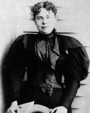 New 8x10 Photo: Lizzie Borden, Massachusetts Socialite and Accused Murderer picture