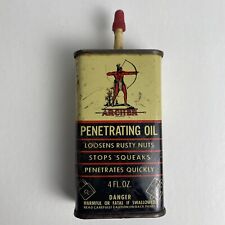 VINTAGE ADVERTISING ARCHER PENETRATING OILER picture