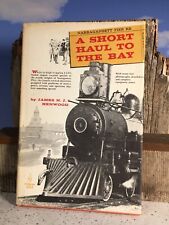 Narragansett Pier RR A Short Haul To The Bay by James N.J. Henwood 1969 ed. C-6 picture