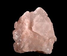 Nirvana quartz Himalayan  growth interference glacial pink   ice quartz #6027 picture