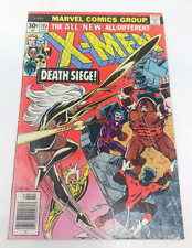 Marvel Comics X-Men 103 Death Siege picture