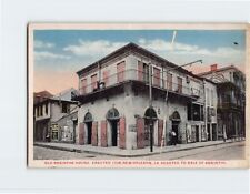 Postcard Old Absinthe House Erected 1798 New Orleans Louisiana USA picture