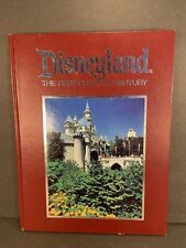 1979 “Disneyland The First Quarter Century” Walt Disney 1979 Hardcover Book picture