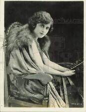 1920 Press Photo Mary Heaton of Philadelphia - kfa29430 picture