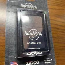 ZIPPO Lighter Hard Rock Cafe LAS VEGAS ZIPPO Lighter Hard Rock Cafe LAS ZIPPO picture