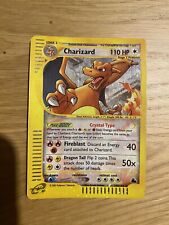 Skyridge Charizard Crystal Holo 146/144 Pokemon Card picture
