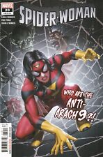 SPIDER-WOMAN #20 (2020) JUNG GEUN YOON 1ST PRINT ~ UNREAD NM picture