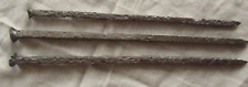 WW1 German Trench dugout original Big Nails . picture