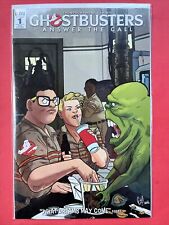 Ghostbusters: Answer the Call #1 RI-B 1:25 IDW Retailer Incentive Variant picture