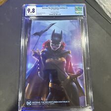 Batman The Adventures Continue 3 Jeehyung Lee  Virgin CGC 9.8 picture