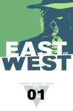 East of West Volume 1: The Promise - Paperback By Hickman, Jonathan - GOOD picture