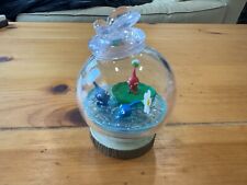 Blue Red Pikmin Water Figure Official Pikmin Terrarium Collection Re-Ment picture