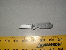 5.11 Tactical  BASE 1SF  Small framelock KNIFE 51155    8CR13MoV picture