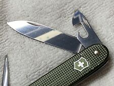 Victorinox 2017 Limited Edition Olive Green Alox Pioneer picture