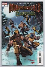 Murderworld Wolverine #1 Medina Main Cvr (Marvel, 2023) NM picture