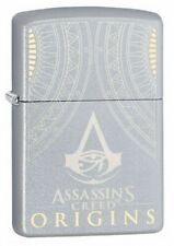 Zippo Assassin's Creed Satin Chrome 29785 picture