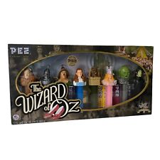New Pez The Wizard of Oz 70th Anniversary Limited Edition Collector Series Candy picture