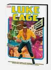 Luke Cage (Omnibus) _ Hardcover. picture