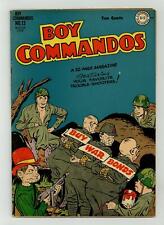 Boy Commandos #13 VG+ 4.5 1945 picture