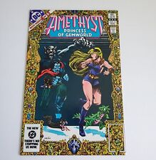 Amethyst Princess of Gemworld (1983 DC) comic books #4  picture