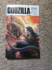 Godzilla IDW Library Collection Vol 2 TPB NEW 2024 Trade Paperback Graphic Novel picture