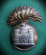 Victorian Royal Inniskilling Fusiliers ~ Genuine British Army Military Cap Badge picture