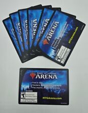 Magic The Gathering MTG March Of The Machine Promo Arena Code picture