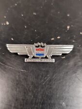 Vintage United Airlines Future Pilot Wings-Stoffel Seals picture