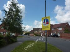 Photo 12x8 An exhortation to walk Breadsall In the suburbs of Derby, not f c2011 picture