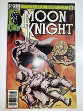 Moon Knight #6 Earl Norem Painted Cover Art 1981 Marvel We Combine Shipping picture