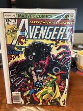 Avengers Lot 19 Issues- KEYS VF Average Condition picture