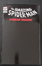 Amazing Spider-Man #26 (Marvel 2023) Spoiler Variant  NM picture