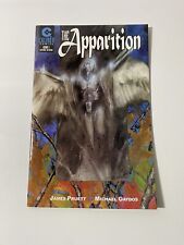 The Apparition #1 Caliber Comics 1995 James Pruett picture
