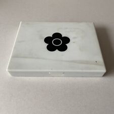 Vintage Mary Quant Cosmetics Daisy Make Up Box 1960s 1970s MQ1156 Leaflet Makeup picture