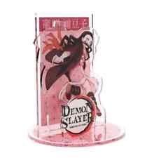 NEW Demon Slayer pink MUGEN NEZUKO Culturefly Acrylic Standee 4.25