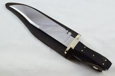 Handmade John Nowill & Sons Replica Bowie Knife.Hunting, Camping, Survival Knife picture