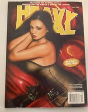 Vintage Heavy Metal Magazine Fall 2009 Claudio Aboy Cover Art (m2) picture